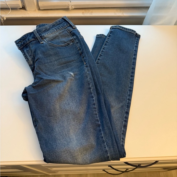 Old Navy Denim - OLD NAVY ROCKSTAR SUPER SKINNY JEAN